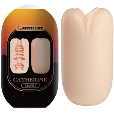Masturbatore Egg Hard Boiled con Texture Stimolanti per Piacere Intenso